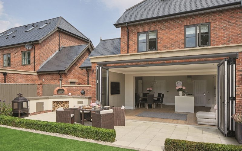 Bi-fold Doors
