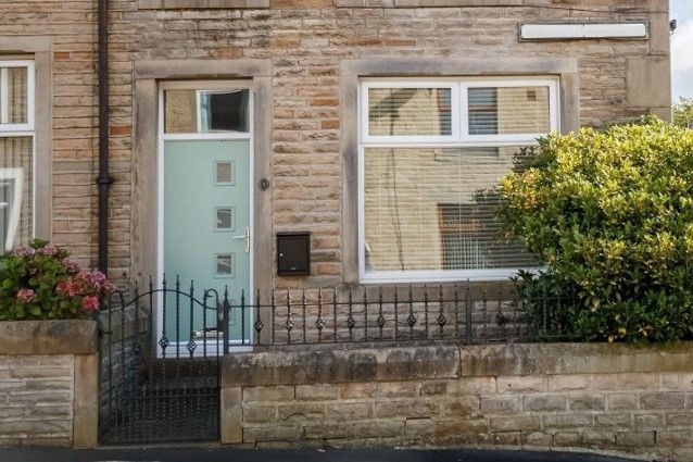Composite Doors