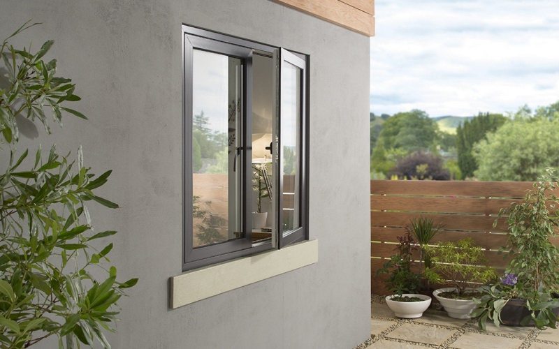 Flush Casement Windows
