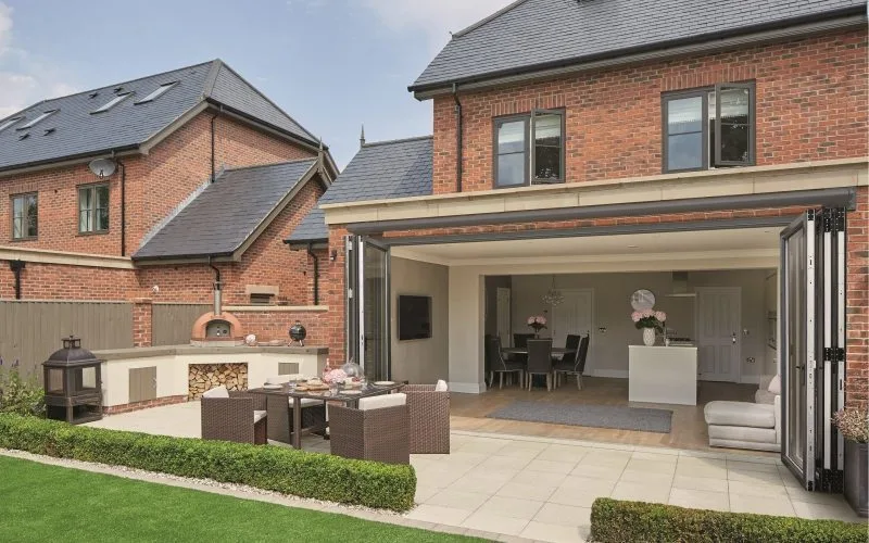 Bi-fold Doors