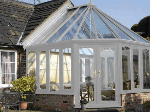 Victorian Conservatory