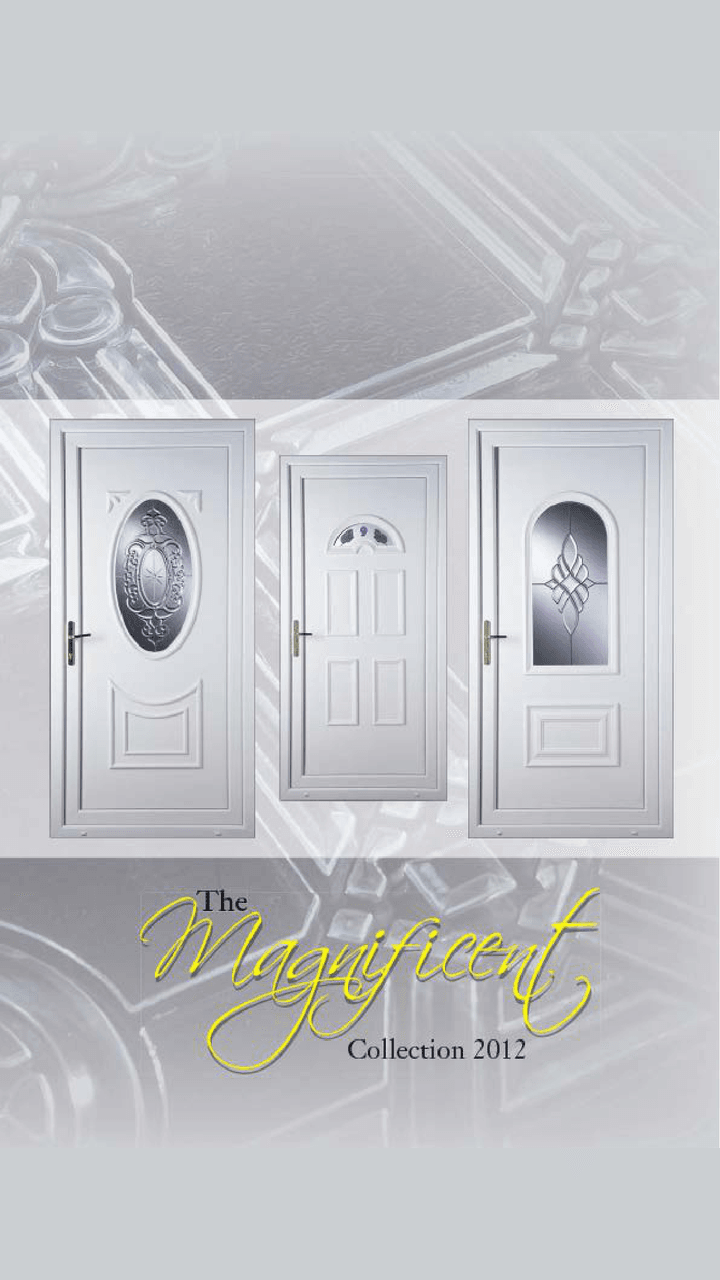 Door Panels Collection