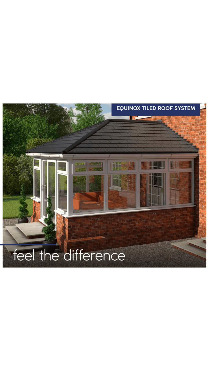 Equinox Tiled Roof System