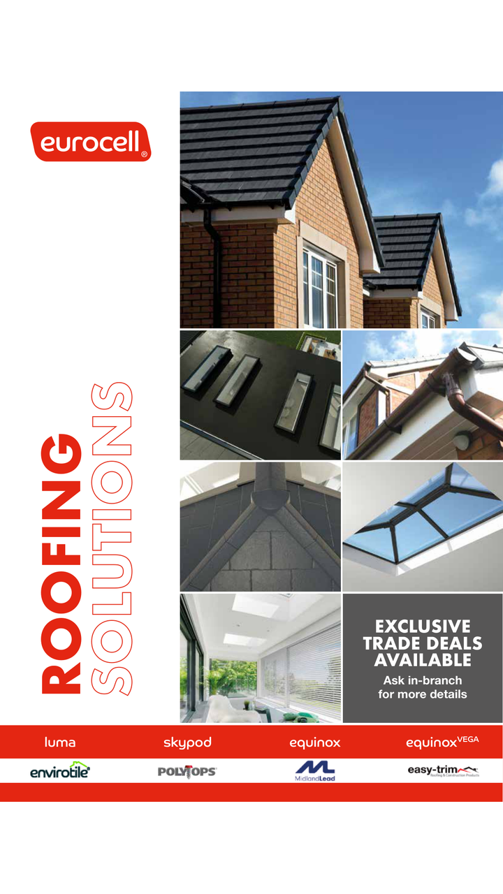 Eurocell Roofing Solutions Guide