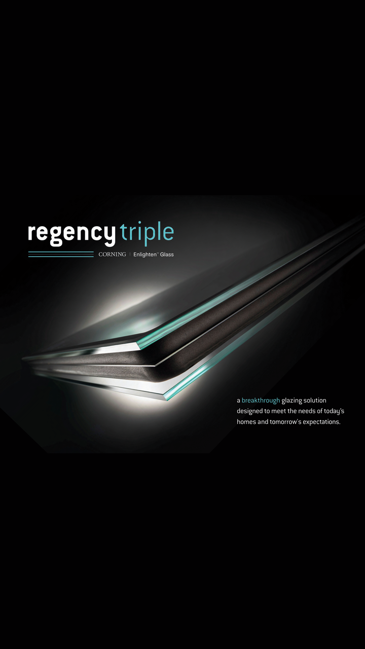 Regency Triple Glazing